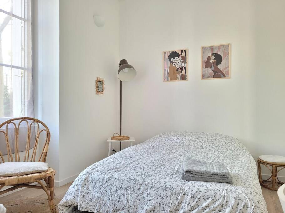 Appartamento Cocoon Urbain Nantais Nantes Esterno foto